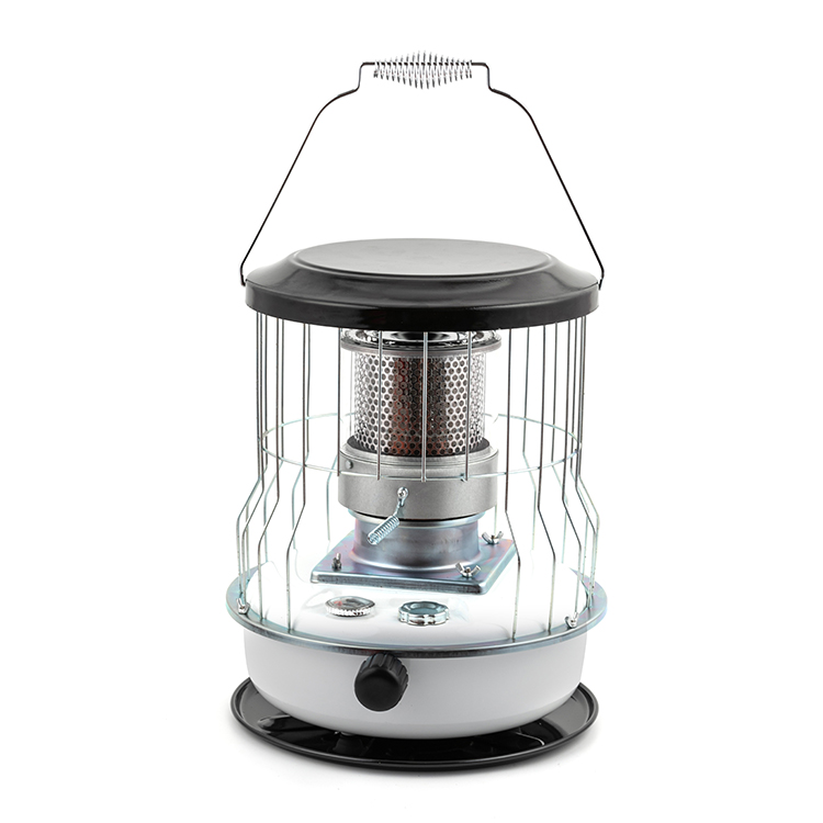 Wie funktioniert ein Glaskamin-Kerosinheizer für zuverlässige netzunabhängige Wärme?